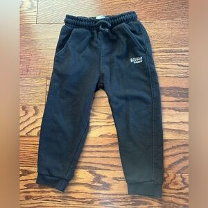 Zara boys sweatpants, size 4